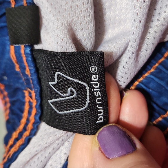 10/12 palm tree beach scene trunks - Picture 3 of 3